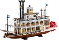 Produktbild: LEGO® Ideas 21356 Flussraddampfer Spielbausteine, (Set, 4090 St., Set)