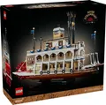Produktbild: LEGO® Ideas 21356 Flussraddampfer NEU NEW MISB OVP