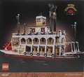 Produktbild: LEGO® Ideas 21356 Flussraddampfer - NEU in OVP