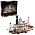Produktbild: LEGO® Ideas 21356 Flussraddampfer NEU OVP EXKLUSIV!