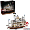 Produktbild: LEGO Ideas 21356 Flussraddampfer 21356