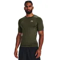 Produktbild: Under Armour Baselayer HG Comp Underwear Shirt Gruen, XL Herren