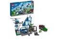 Produktbild: LEGO® Polizeistation (60316), LEGO® City Konstruktionsspielsteine, (668 St)