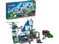 Produktbild: LEGO City 60316 Polizeistation Bausatz, Mehrfarbig
