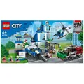Produktbild: LEGO LEGO® City 60316 Polizeistation - ab 6 Jahren