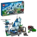 Produktbild: City 60316 Polizeistation