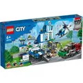 Produktbild: LEGO® CITY 60316 »Polizeistation« 