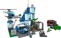 Produktbild: LEGO City Polizeistation 60316
