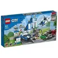 Produktbild: LEGO® City 60316 Polizeistation
