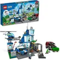 Produktbild: LEGO City 60316 Polizeistation, ab 6 Jahre, 668 Teile