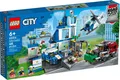 Produktbild: LEGO City 60316 Polizeistation