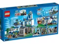 Produktbild: LEGO® City 60316 Polizeistation