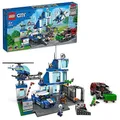 Produktbild: LEGO City 60316 Polizeistation Spielzeugbausteine