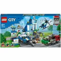 Produktbild: LEGO City 60316 Polizeistation