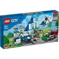 Produktbild: LEGO® City 60316 - Polizeistation