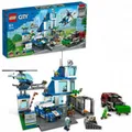 Produktbild: LEGO City Polizeistation (60316)