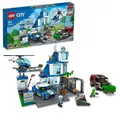 Produktbild: 5702017161914 LEGO City 60316 Polizeistation Lego