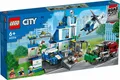 Produktbild: Original LEGO City 60316 - Baby Tut Baby Flitzer - Polizeirevier Von Polizist