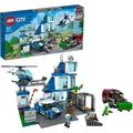Produktbild: LEGO® City 60316 Polizeistation