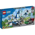 Produktbild: LEGO® City 60316 Polizeistation