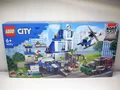 Produktbild: Lego City 60316: Police Station / Polizeistation / Polizeiwache (2022) NEU & OVP