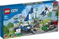 Produktbild: Lego City Police Station Von Volkspolizei 60316 Lego