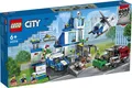 Produktbild: LEGO City 60316 Polizeistation / Polizeirevier Polizei Räuber Gefängnis NEU OVP