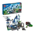 Produktbild: LEGO Polizeistation-Bausatz CITY 60316