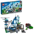 Produktbild: LEGO 60316 Police Station  NEW in OVP