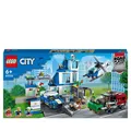 Produktbild: LEGO City 60316 Polizeistation Lego
