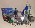 Produktbild: LEGO CITY - Polizeiwache / Polizeistation - 60316 - BA