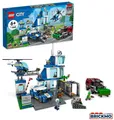Produktbild: LEGO City 60316 Polizeistation 60316