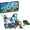 Produktbild: LEGO® City 60316 Polizeistation