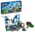 Produktbild: 45820905 LEGO® Polizeistation (60316), LEGO® City Konstruktionsspielsteine 668 S