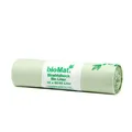 Produktbild: Bio Müllbeutel Natura Biomat kompostierbar 60-80 L Stärke: ca. 23 my, 10 Stück/Rolle, 810x1100 mm BS-6080-10