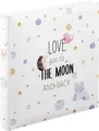 Produktbild: Hama Album - 100 x 4x6 in (10x15 cm) - To The Moon