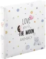 Produktbild: Babyalbum To The Moon 25x25 cm