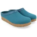 Produktbild: Haflinger Haflinger Unisex Hausschuh Grizzly Torben Clog 48 EU