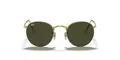 Produktbild: Ray-Ban Unisex-Erwachsene RB3447-001-53 Sonnenbrille, Grün (Verde), 53