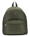 Produktbild: GUESS Venezia Backpack With Front Pocket Rucksack Military Green dunkelgrün