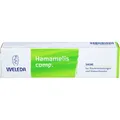 Produktbild: Weleda Hamamelis comp. Hämorrhoidensalbe 70 g