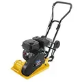 Produktbild: Scheppach - Rüttelplatte Hp 1100 S 4.000 W 163 Ccm Inkl. Matte Und Fahrwerk