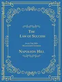 Produktbild: The Law of Success From The 1925 Manuscript Lessons