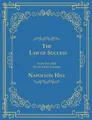 Produktbild: Napoleon Hill The Law of Success From The 1925 M (Gebundene Ausgabe) (US IMPORT)