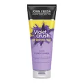 Produktbild: John Frieda Sheer Blonde Violet Crush Tone Korrektur Purple Conditioner für blondes Haar, 250 ml