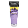 Produktbild: John Frieda Sheer Blonde Violet Crush Purple Conditioner 250ml Feuchtigkeit OVP
