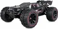 Produktbild: Amewi Hyper GO Schwarz, Gold Brushless 1:14 RC Modellauto Elektro Truggy Allradantrieb (4WD) RtR 2,4 GHz (22659)