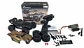 Produktbild: Amewi RC-Auto Hyp GO Truggy brushle schwarz, Maßstab 1:14, 4WD-Antrieb, Top-Speed 65 km/h, brushless Motor