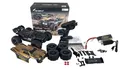 Produktbild: AMEWI Hyper Go 4WD Truggy brushless 1:14 RTR, schwarz #22659