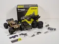 Produktbild: Amewi 22659 Hyper GO Rc Truggy Brushless 4WD 1:14 RTR Schwarz 55KM/H LESEN!